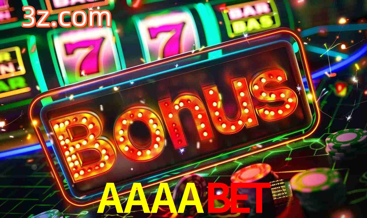 Sistema de Bônus AAAABET