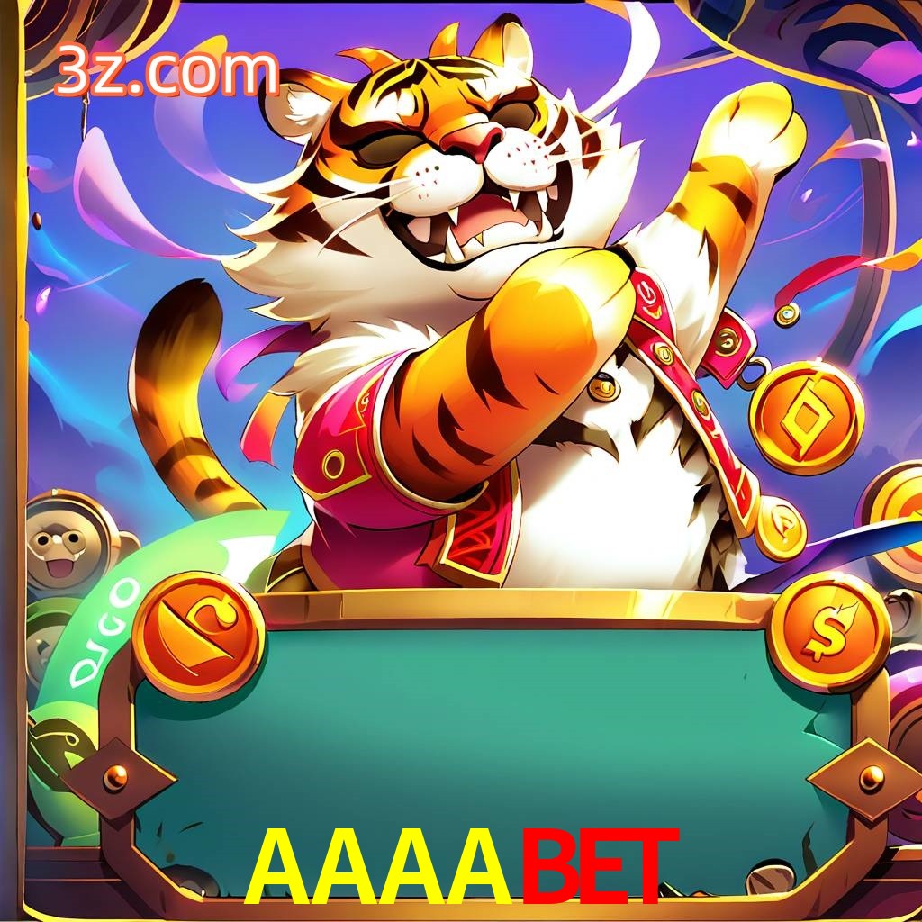 AAAABET Fortune Tiger Mergulhe na Atmosfera